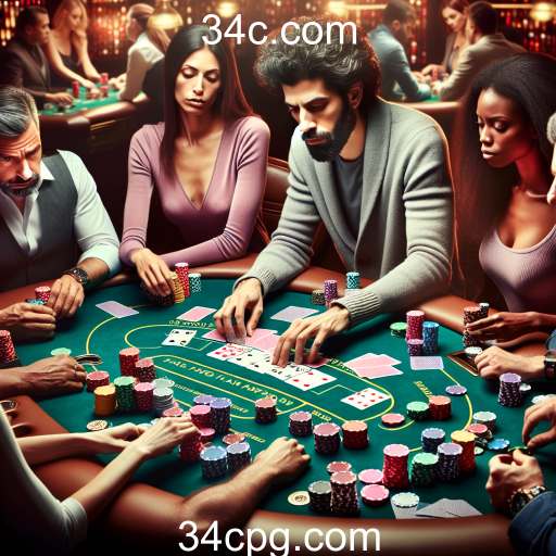 Explorando a Categoria de Jogos de Carta no 34c.com