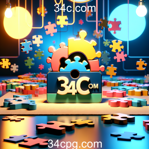 A Magia dos Quebra-Cabeças no 34c.com